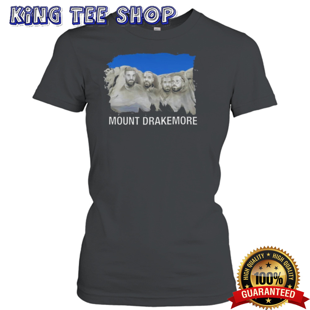 Mount Drakemore T-shirt