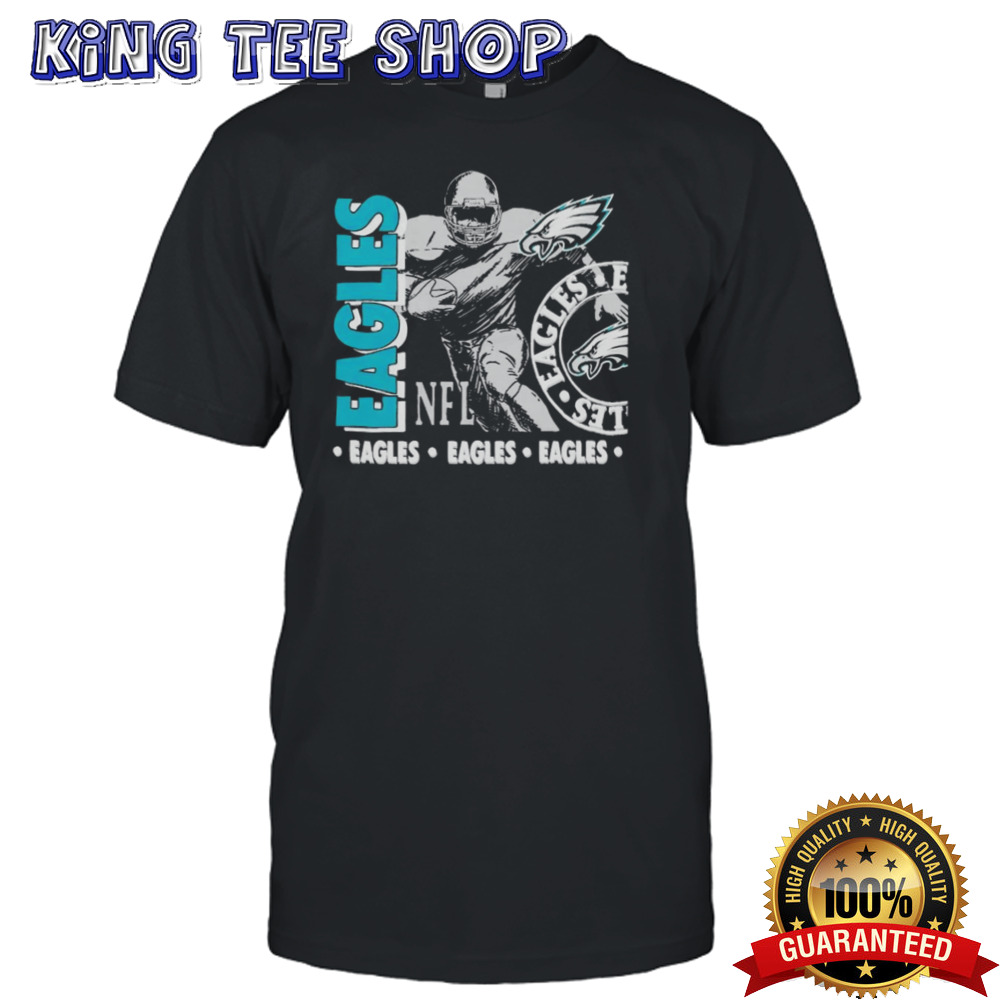 Philadelphia Eagles schedule 2024 shirt
