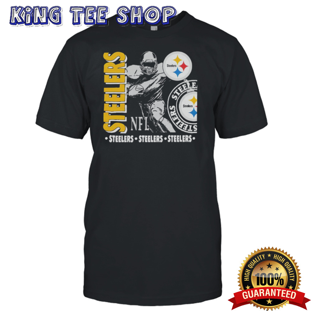 Pittsburgh Steelers schedule 2024 shirt