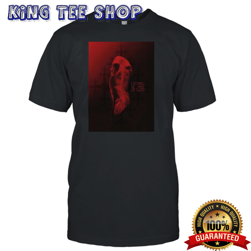 Album Cutting The Throat Of God Of Ulcerate Band Releases On June 14th 2024 shirt