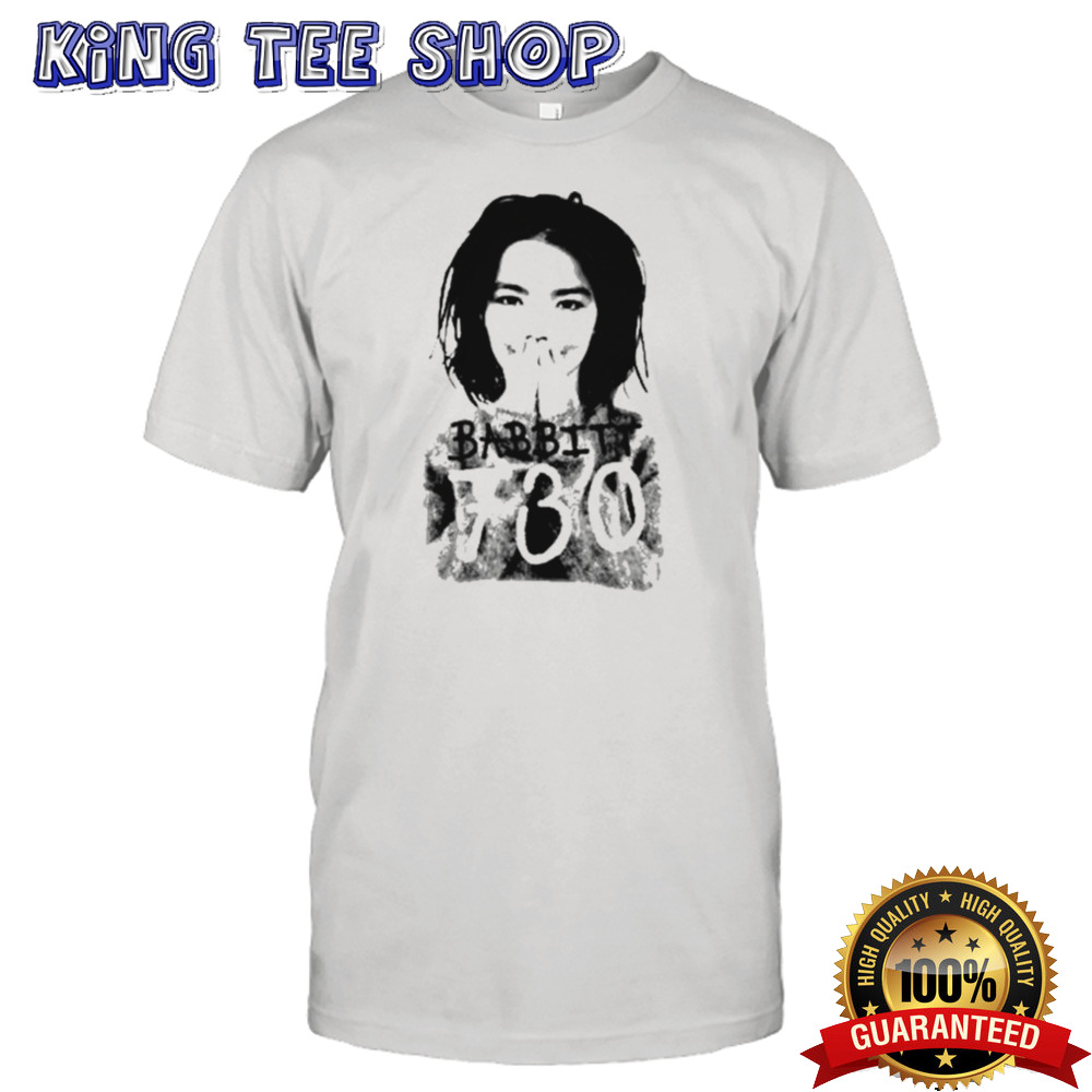 Bjork Babbitt Revived T-shirt