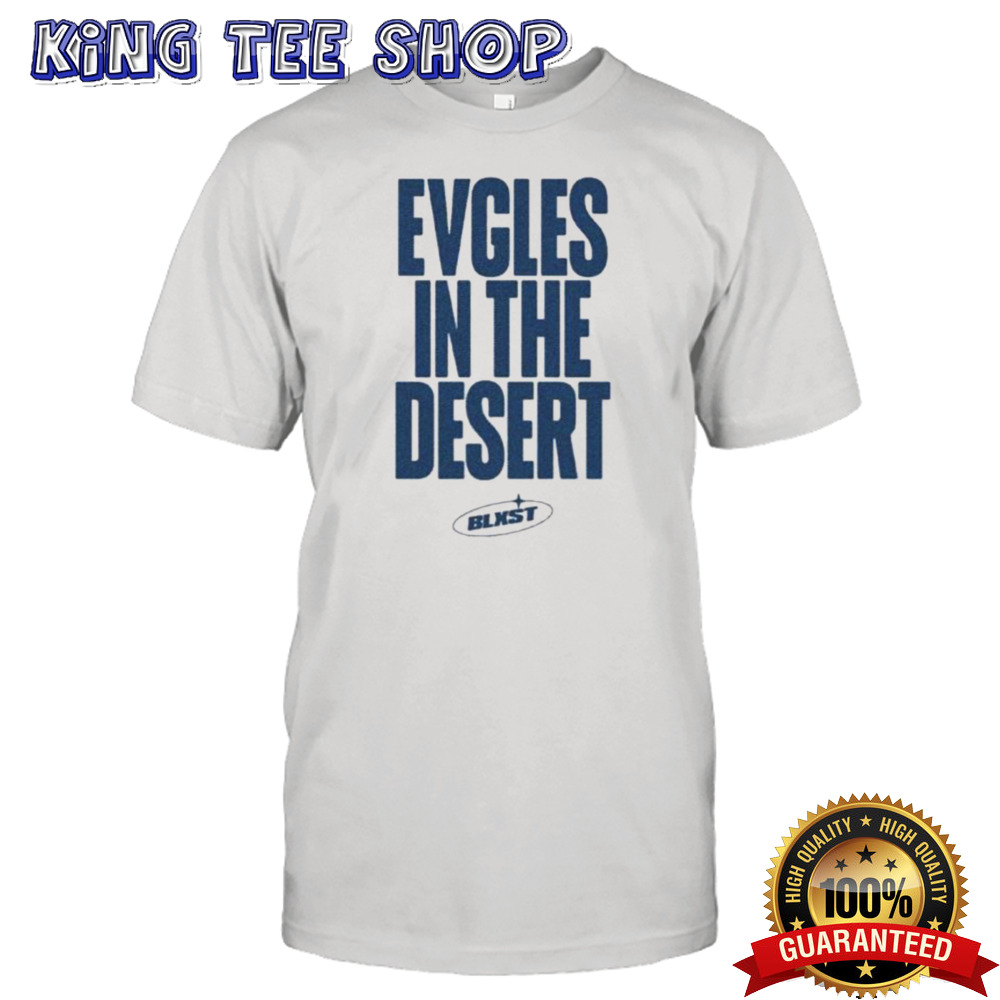 Evgles Desert Denim Shirt