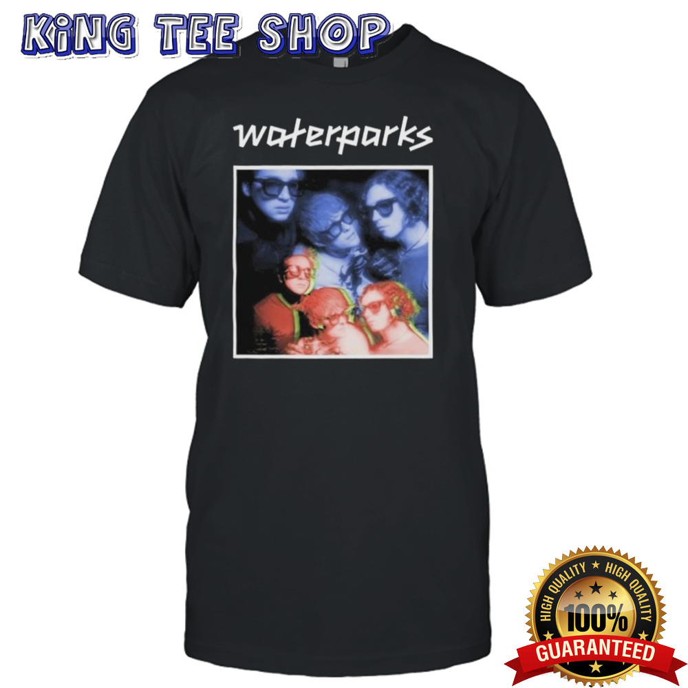 Lostintheproperty Intellectual Property 2 Waterparks Trinity Shirt