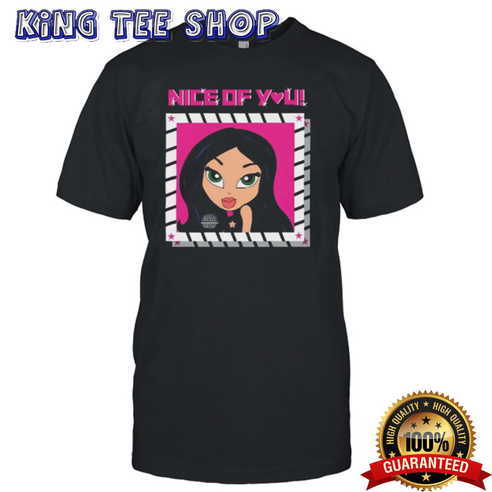 Nice Of You Close-up T-shirt