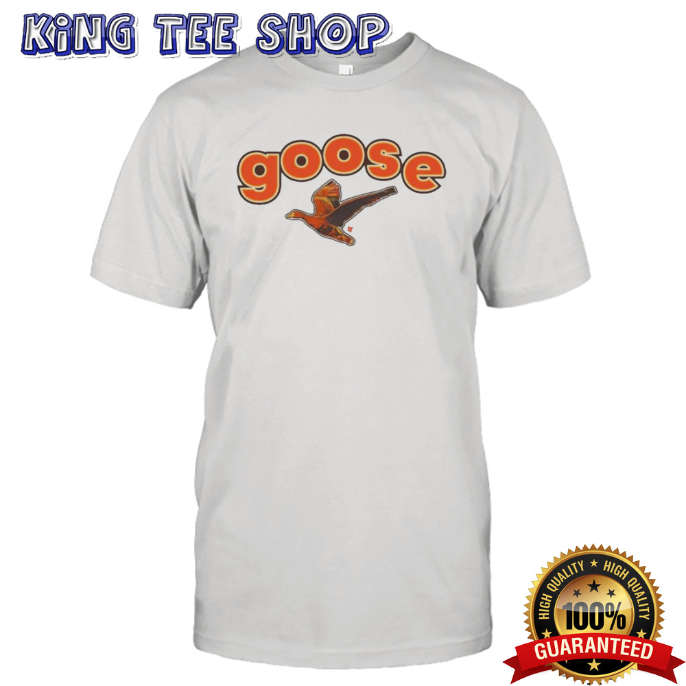 Padres goose shirt