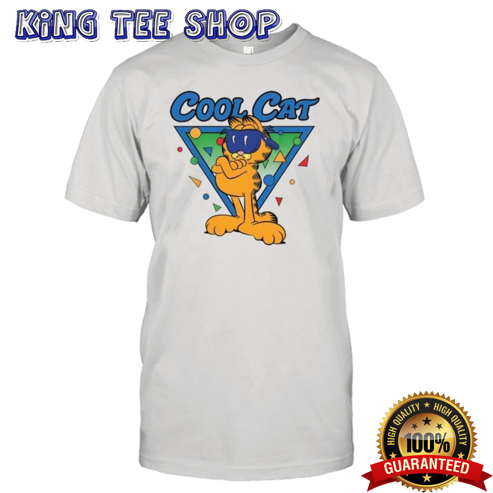 Quinton Reviews Cool Cat Shirt