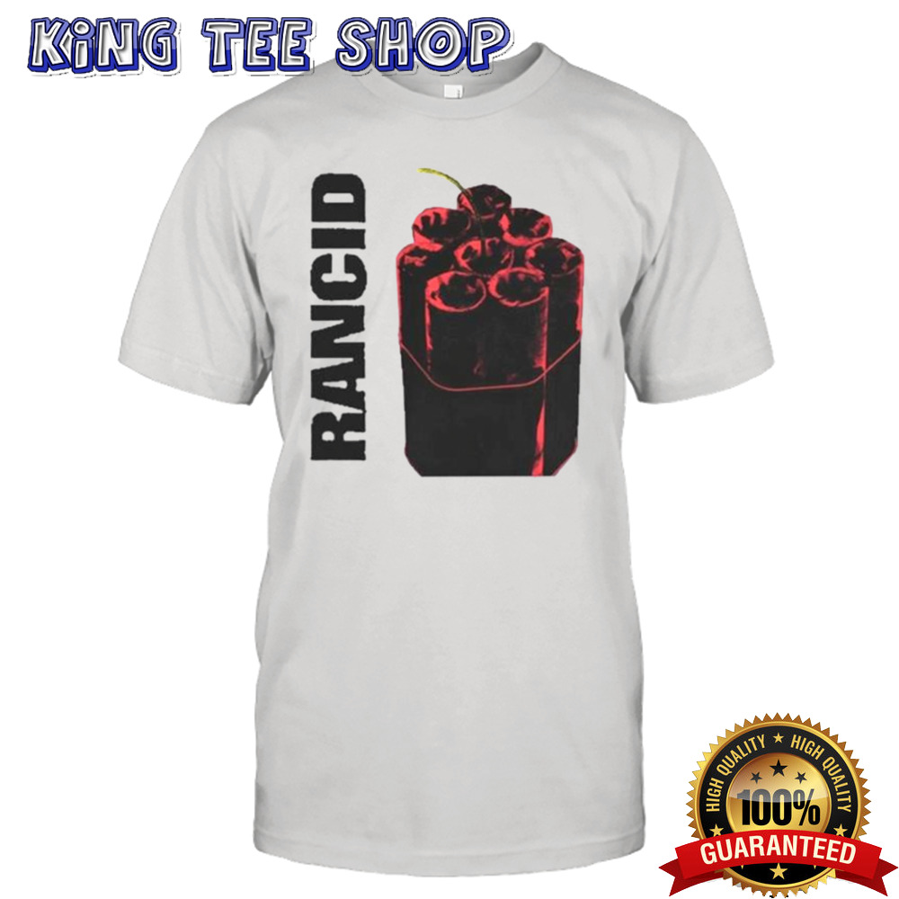 Rancid Bomb Shirt