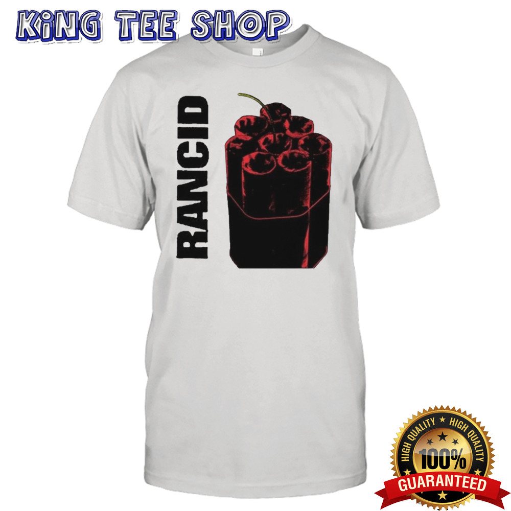 Rancid Bomb T-shirt