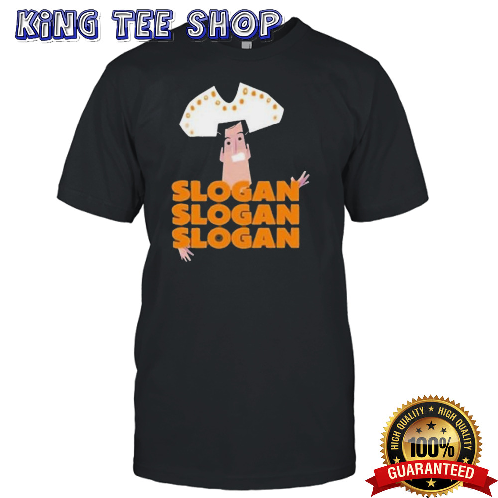 Return To Monkey Island Stan’s Slogans T Shirt