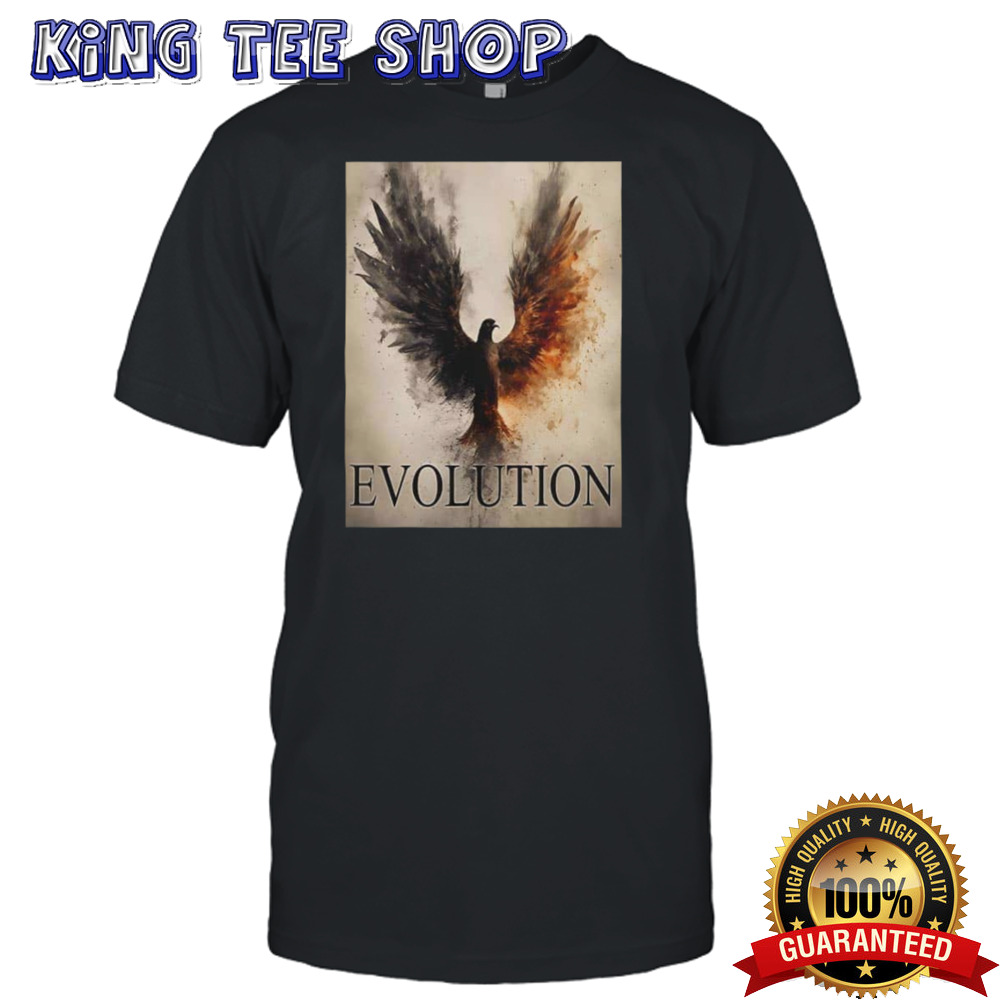 The Evolution Track 4 Of Album Evolution EP By Sailor Hunter Release On May 24th 2024 Essentials T-Shirt