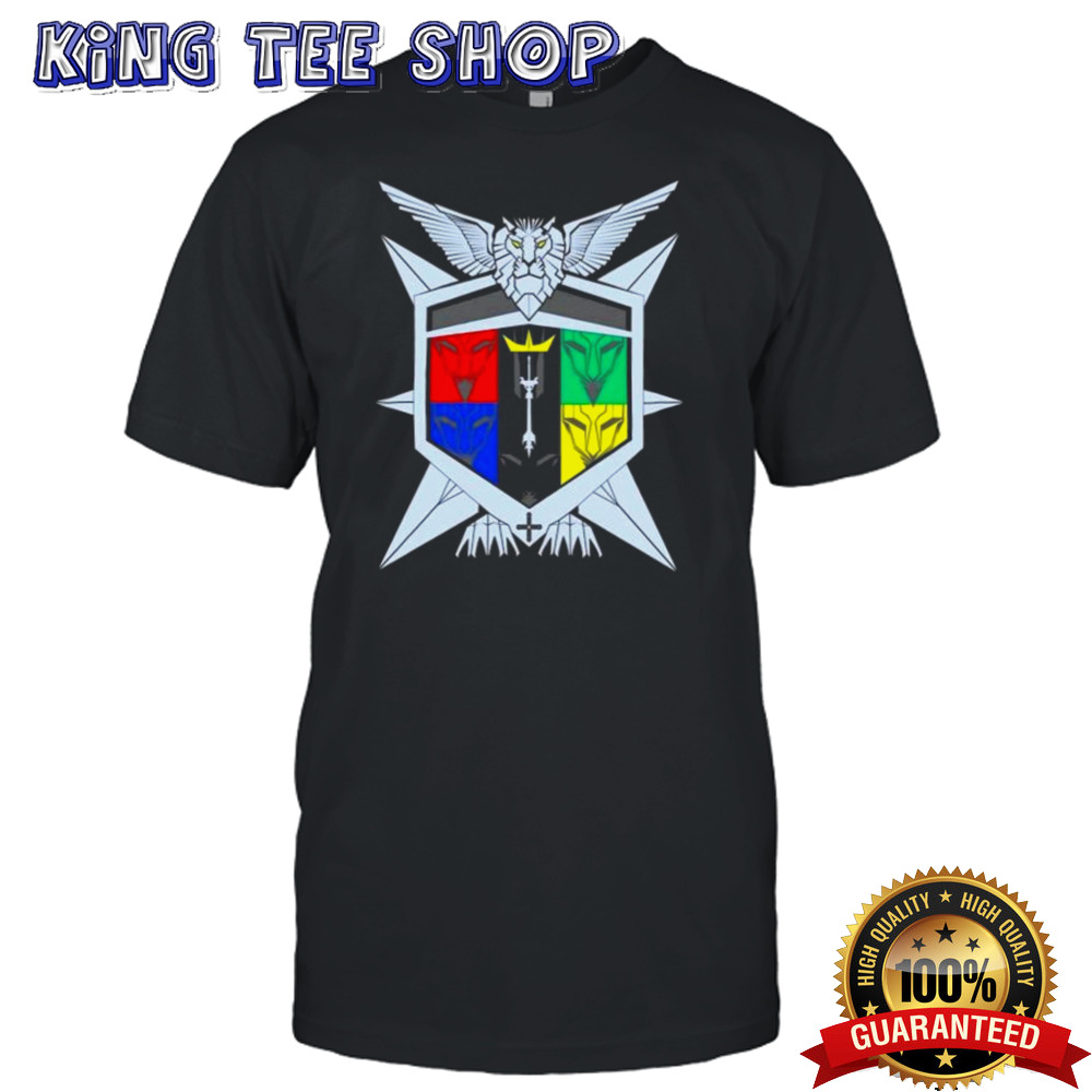 Voltron Legendary Defender Shirt