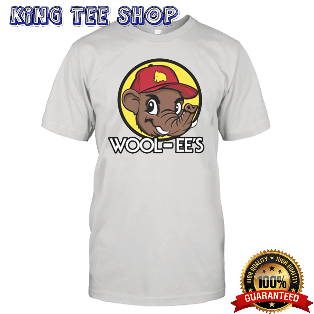Wooli Wool-ees T-shirt