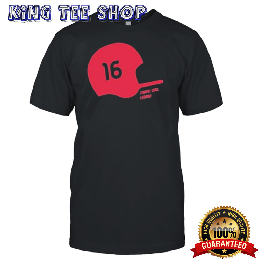 16 Thank You Lenny shirt
