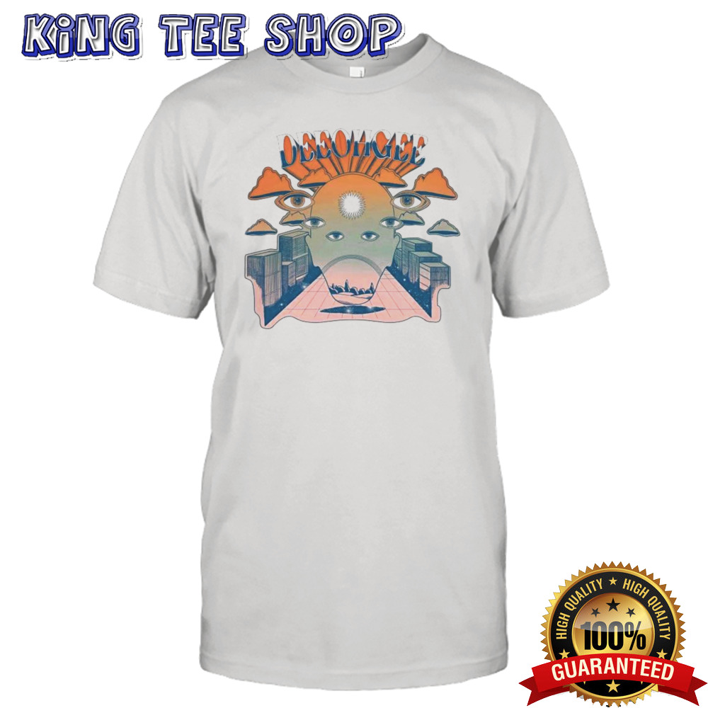 Deeohgee Tour 2024 T-shirt