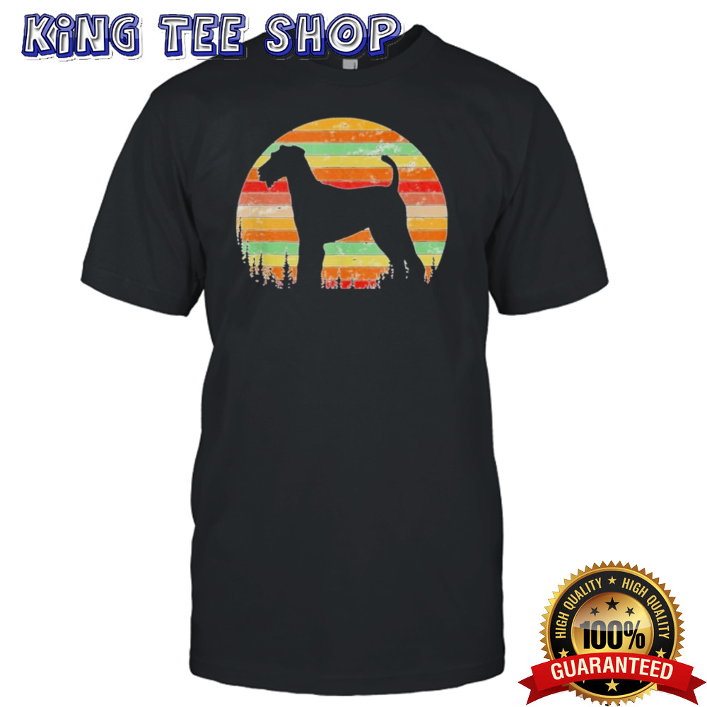 Official 70s Silhouette Dog Lovers Shirt