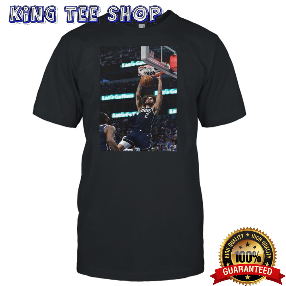 Short Moment NBA 2024 Poster Dereck Lively II Slam Dunk In Battle Minnesota Timberwolves Vs Dallas Mavericks shirt