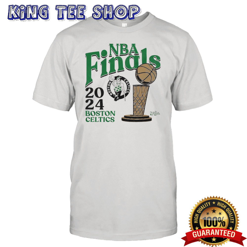 Boston Celtics 2024 NBA Finals shirt