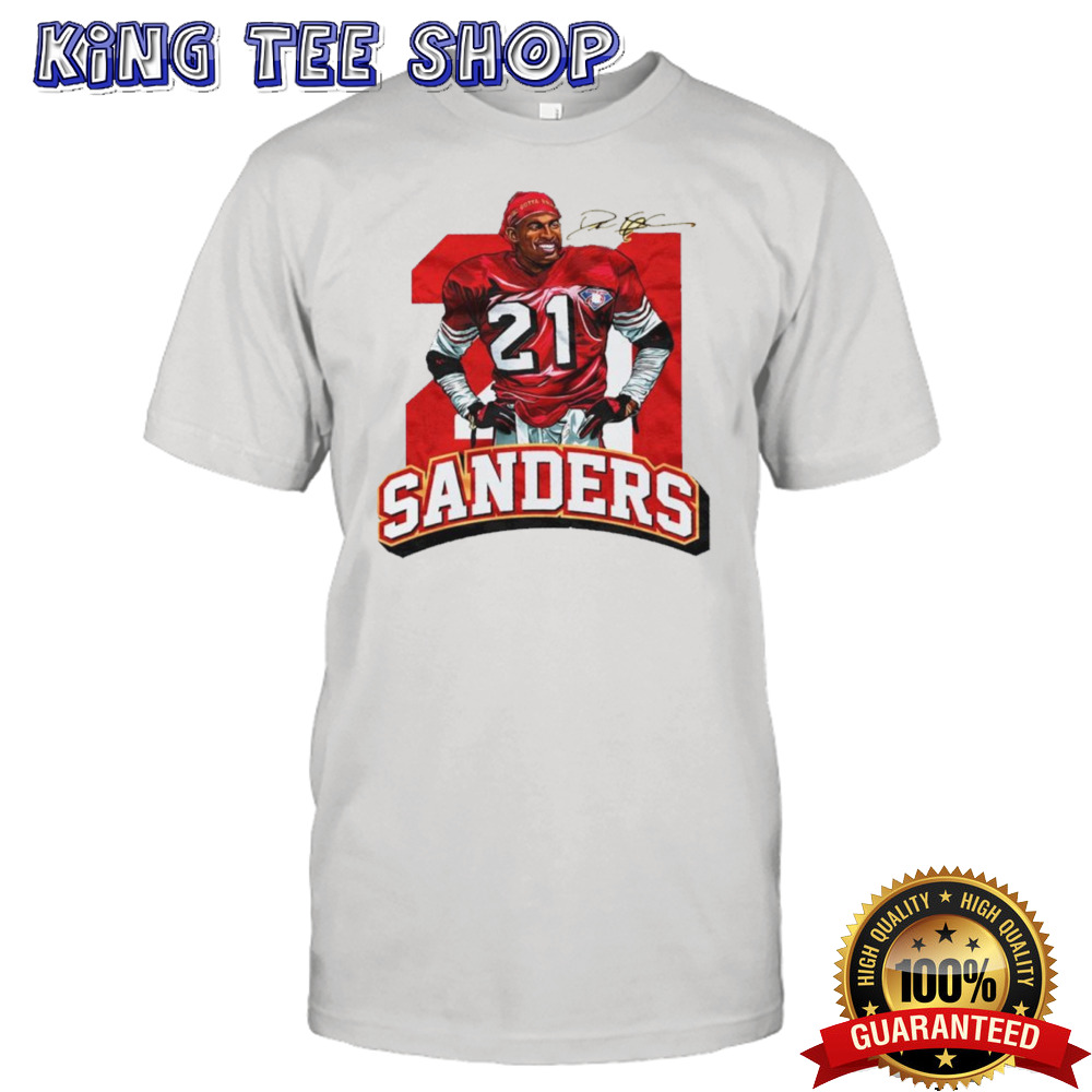 Emmanuel Sanders NFL San Francisco 49ers football shirt