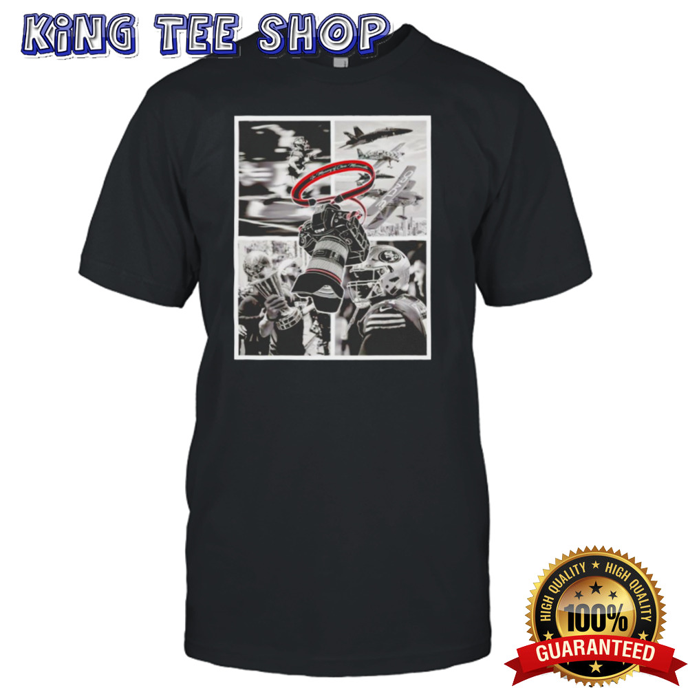 In memory of Chris Mezzavilla shirt