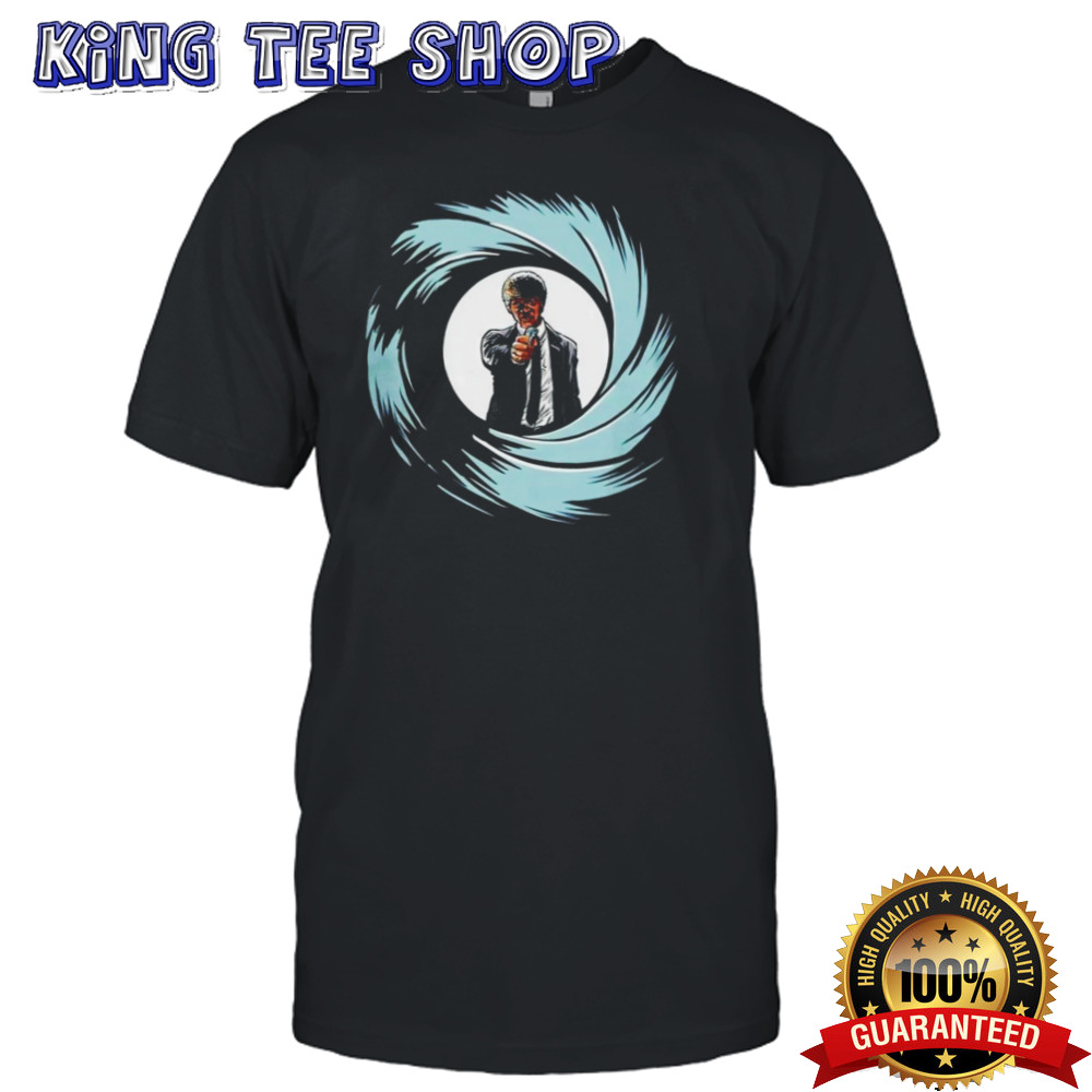 Jules Winnfield Agent BMF shirt