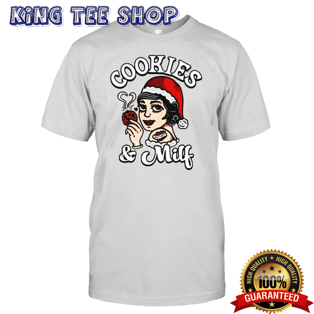 Matt Rife Cookies And Milf T-shirt