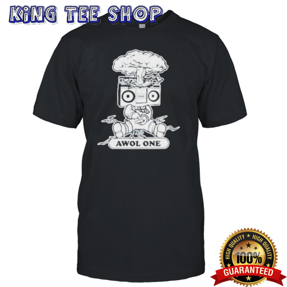 Official Awol Garbage Shirt