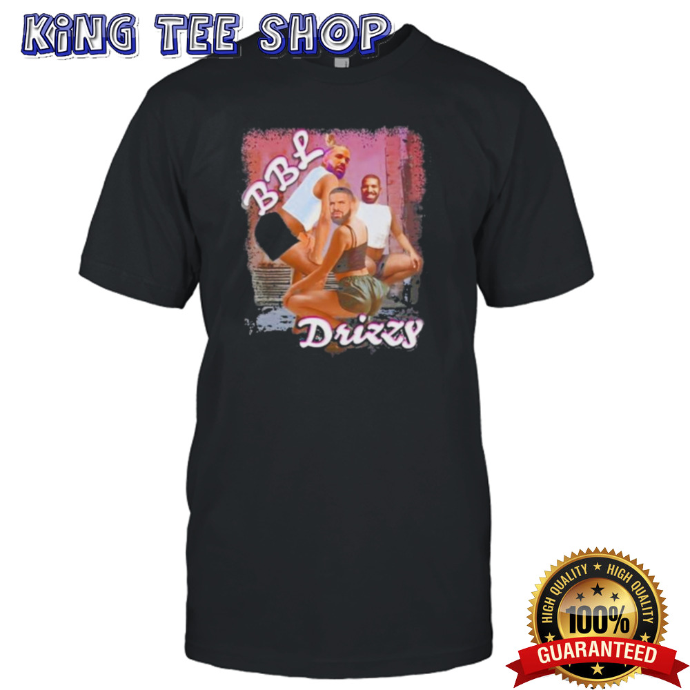 Official Drake Bbl Grunge Vintage Shirt