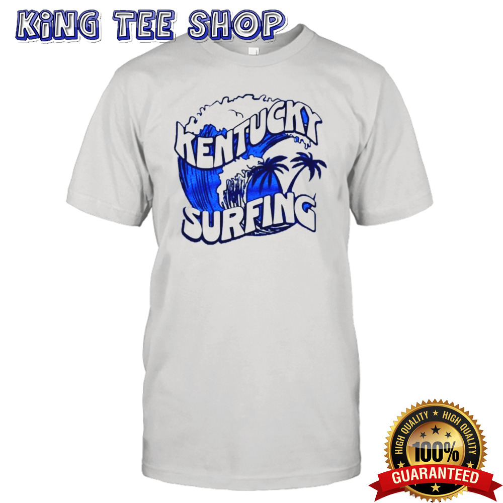 Official Kentucky Surfing Shirt