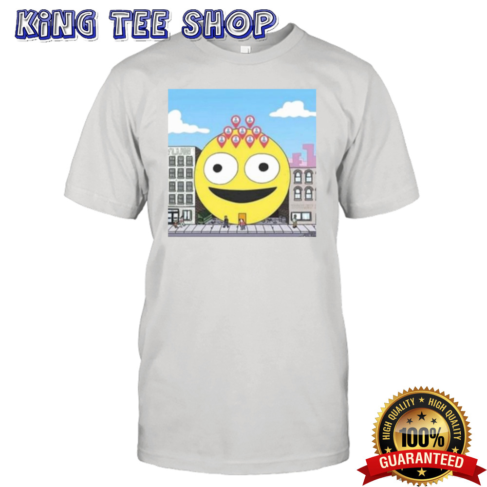 Official Official Fuck Alan Shirt