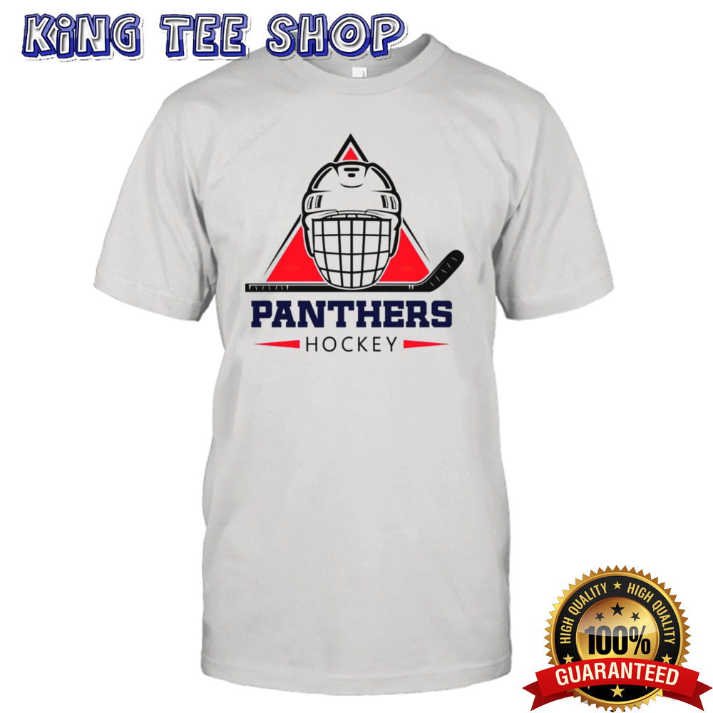 Panthers hockey helmet shirt