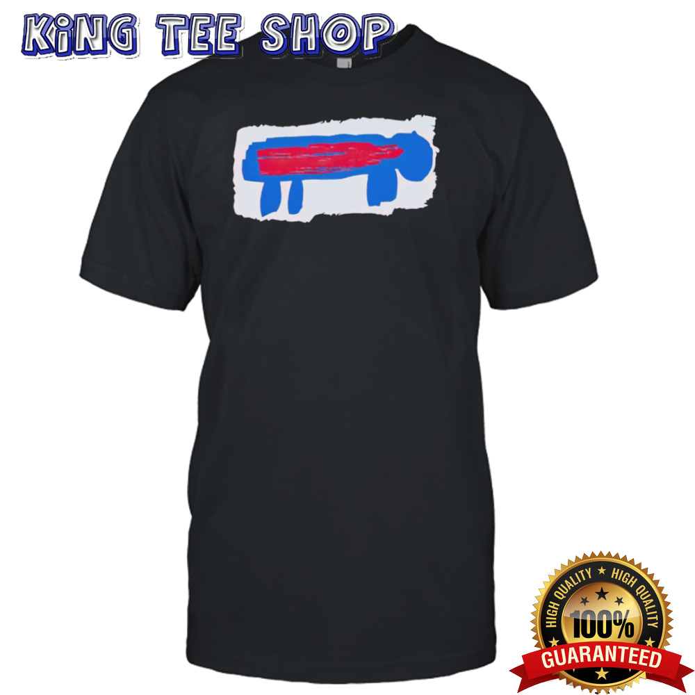 Buffalo Bills i tried my best shirt