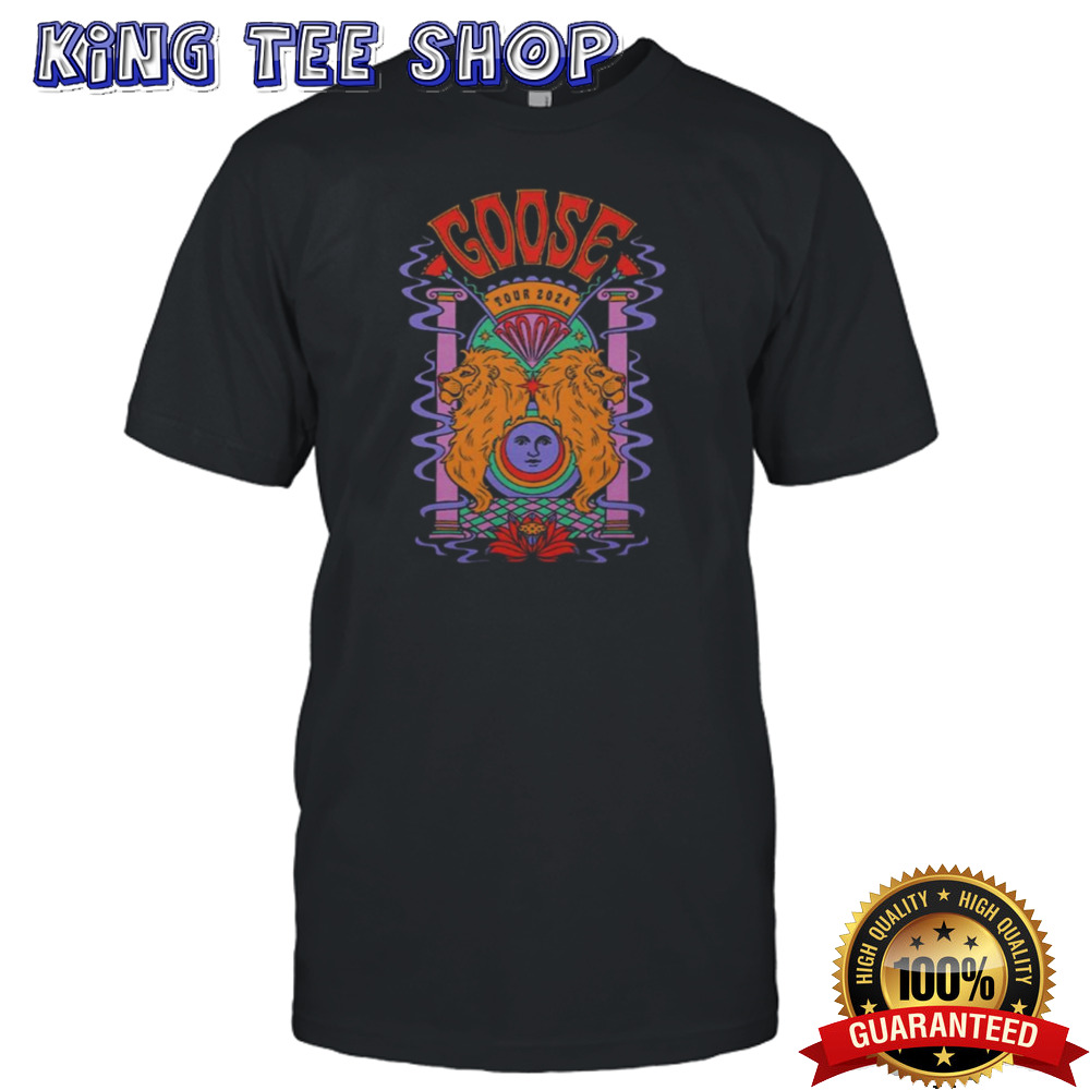 Goose Tour 2024 St.louis Mo T-shirt