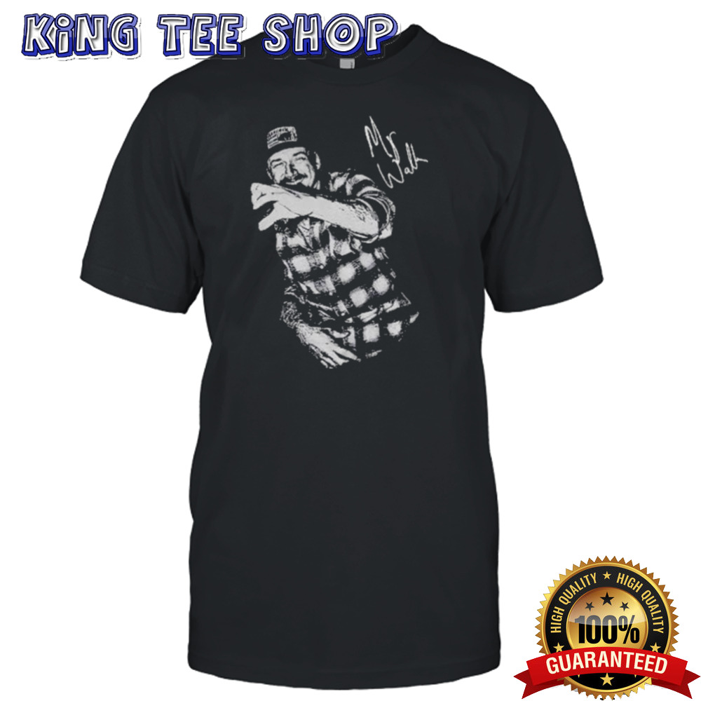 Official Post Malone And Morgan Wallen Had Some Help Heart Hand Signature Shirt