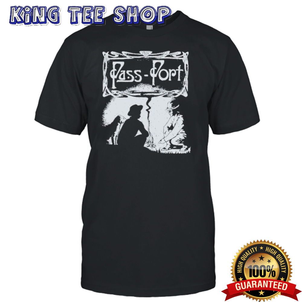 Passport Plume Shirt
