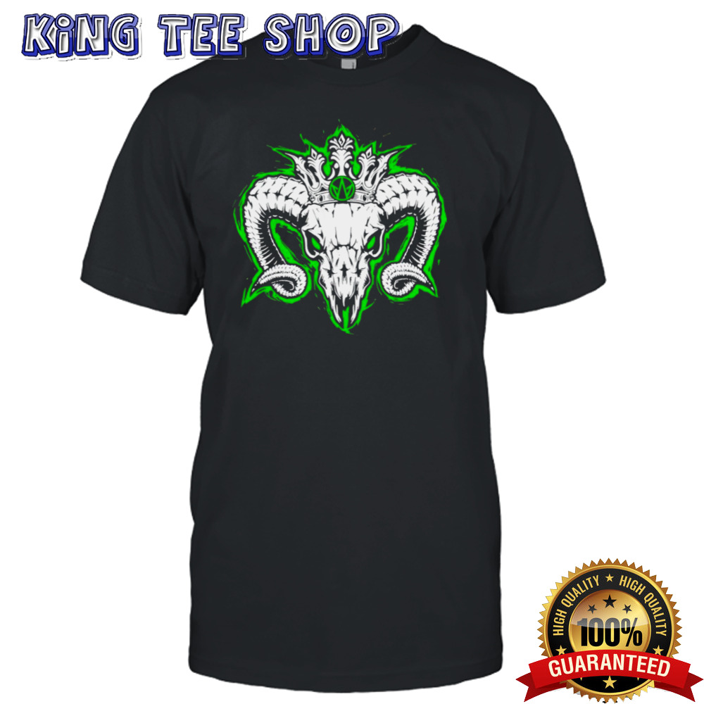 Will Ospreay Goated shirt
