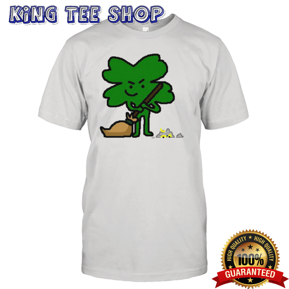 Boston Celtics The Celtics sweep the Pacers shirt
