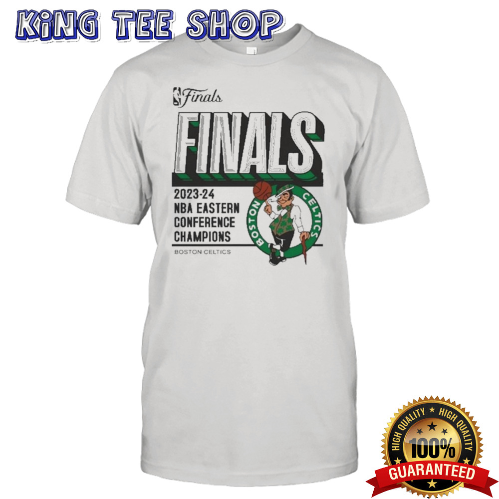 Celtics Finals 2024 Champions shirt