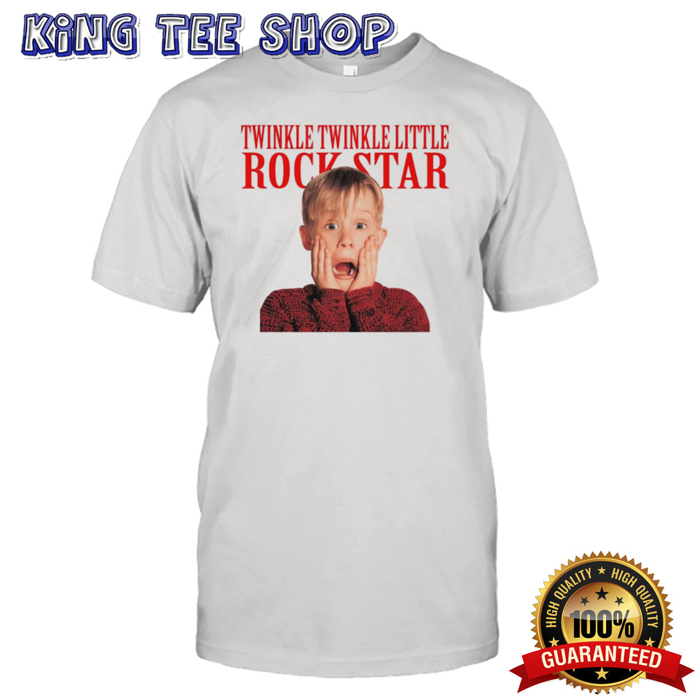 Kevin Twinkle Twinkle little rock star shirt