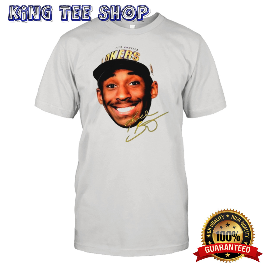 Kobe Draft Day Shirt