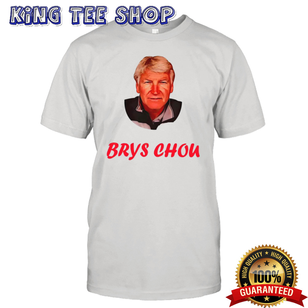 Marc Brys Chou shirt