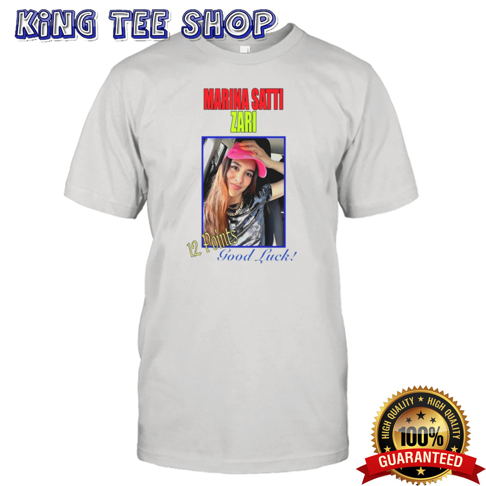 Marina Satti Mug, Tumbler Custom Name Zari 12 Points shirt