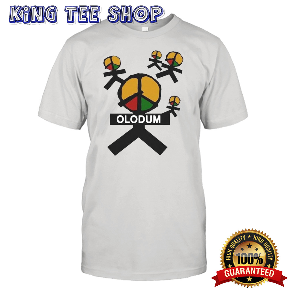 Must Have Neutral Olodum T-shirt