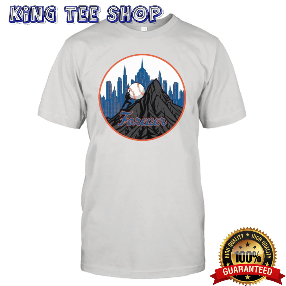 New York Mets forever pushing shirt