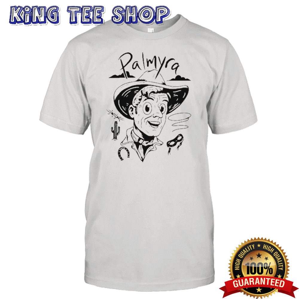 Palmyra Cowboy Shirt