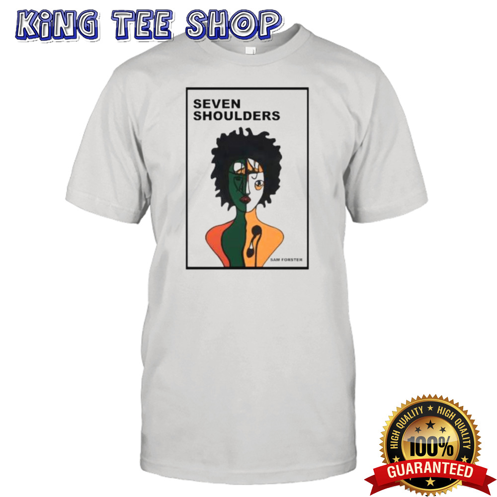 Philip Lewis Seven Shoulders Taxonomizing Racism In Modern America Shirt