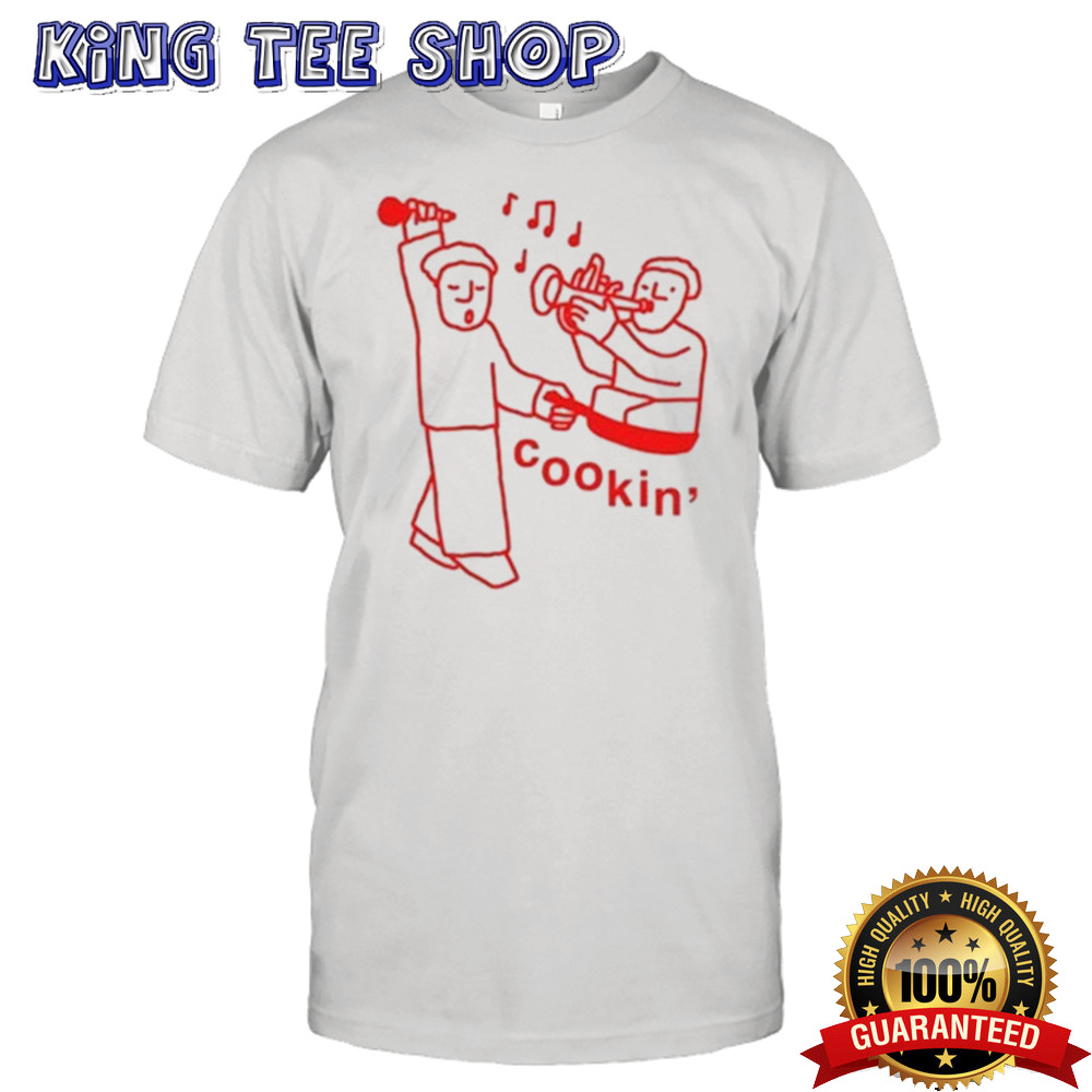 Thejazzestate Cookin Shirt