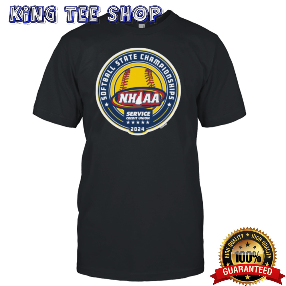 2024 (NHIAA) Softball State Championships Shirt