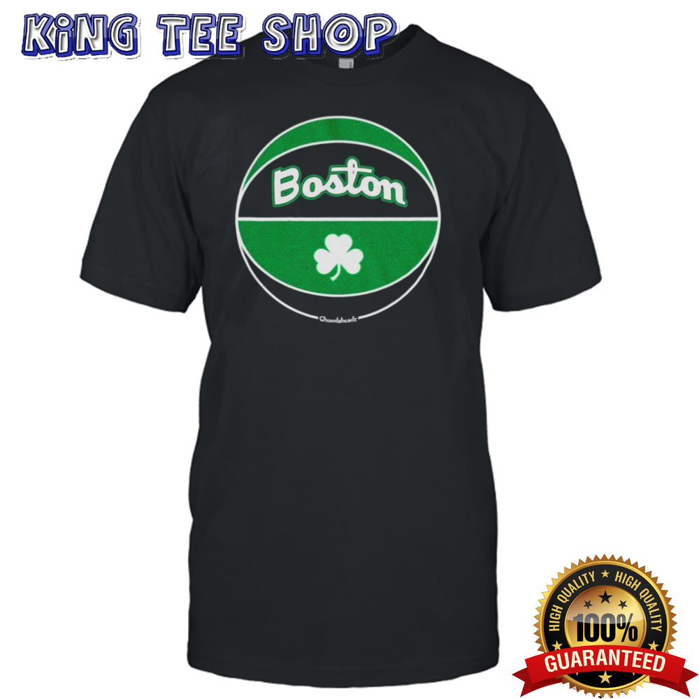Boston Black And Green Basketball 2024 shirt