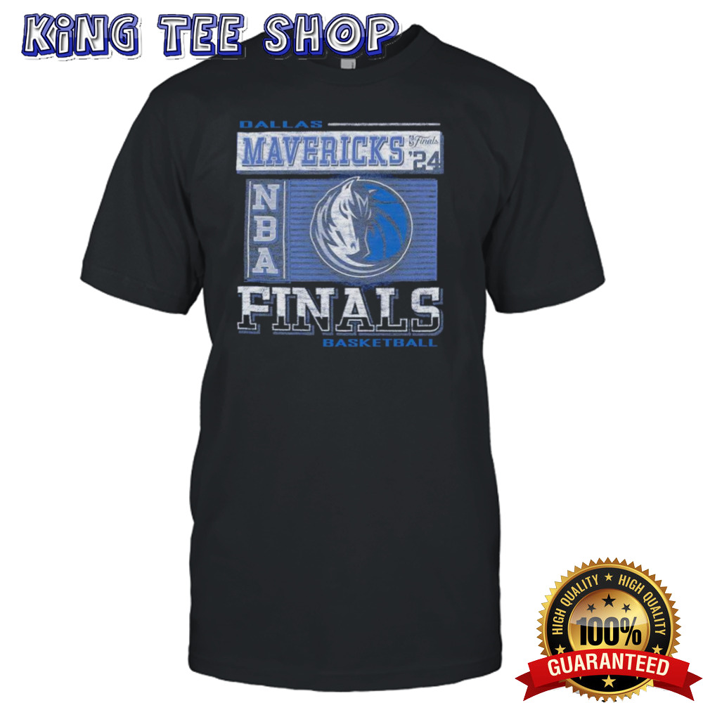 Dallas Mavericks 2024 Eastern Conference Champions 47 Franklin Shirt