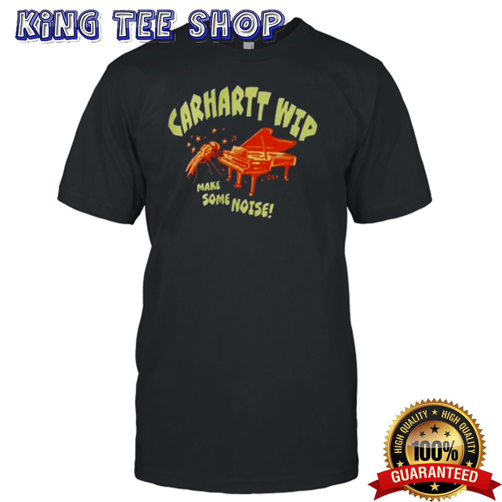 Make Some Noise Carhartt Wip T-shirt